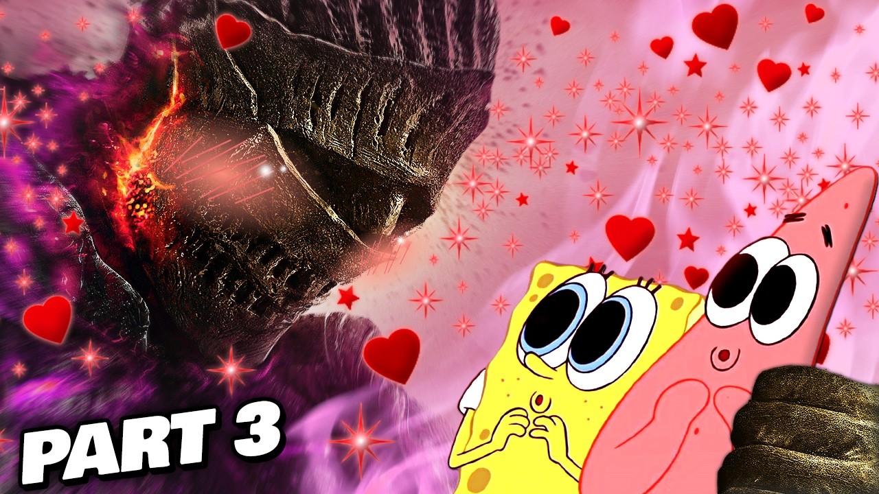 (PART 3) We mixed 3 of the most CURSED MODS for DARK SOULS 3