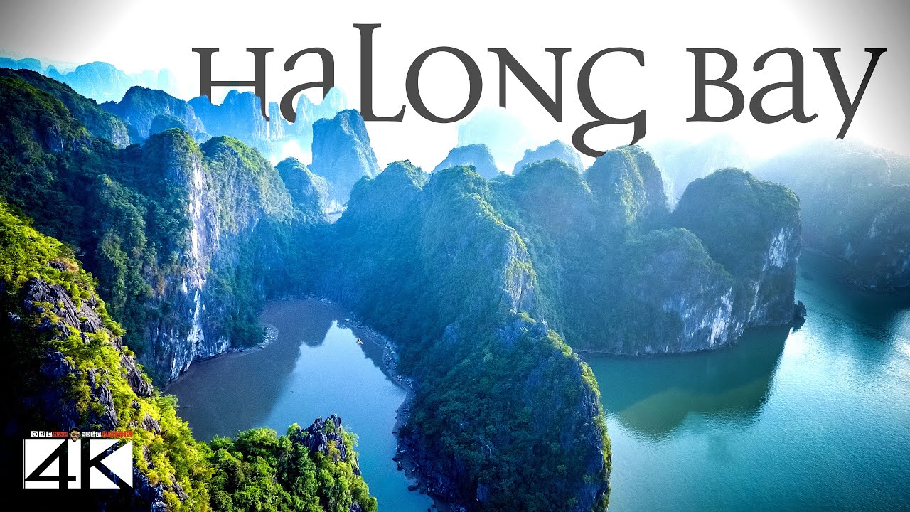 【4K】Halong Bay from Above 2020 | Cinematic Wolf Aerial&trade; Drone Film