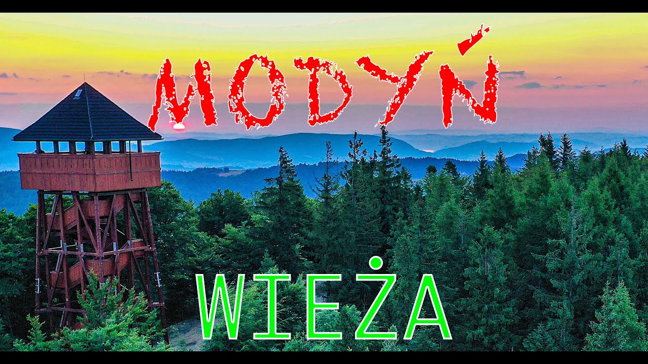 #modyń #wieża Wieża Modyń #nowawieża