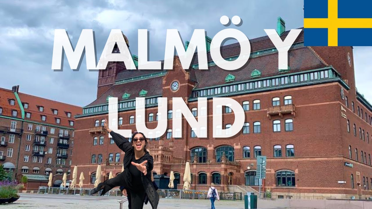 MALMO Y LUND-SUECIA🇸🇪