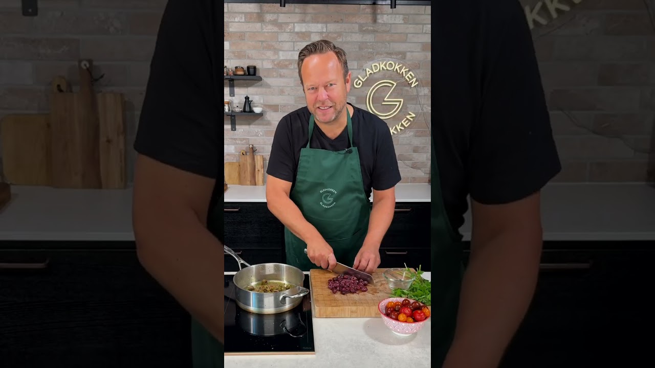 Pasta Puttanesca