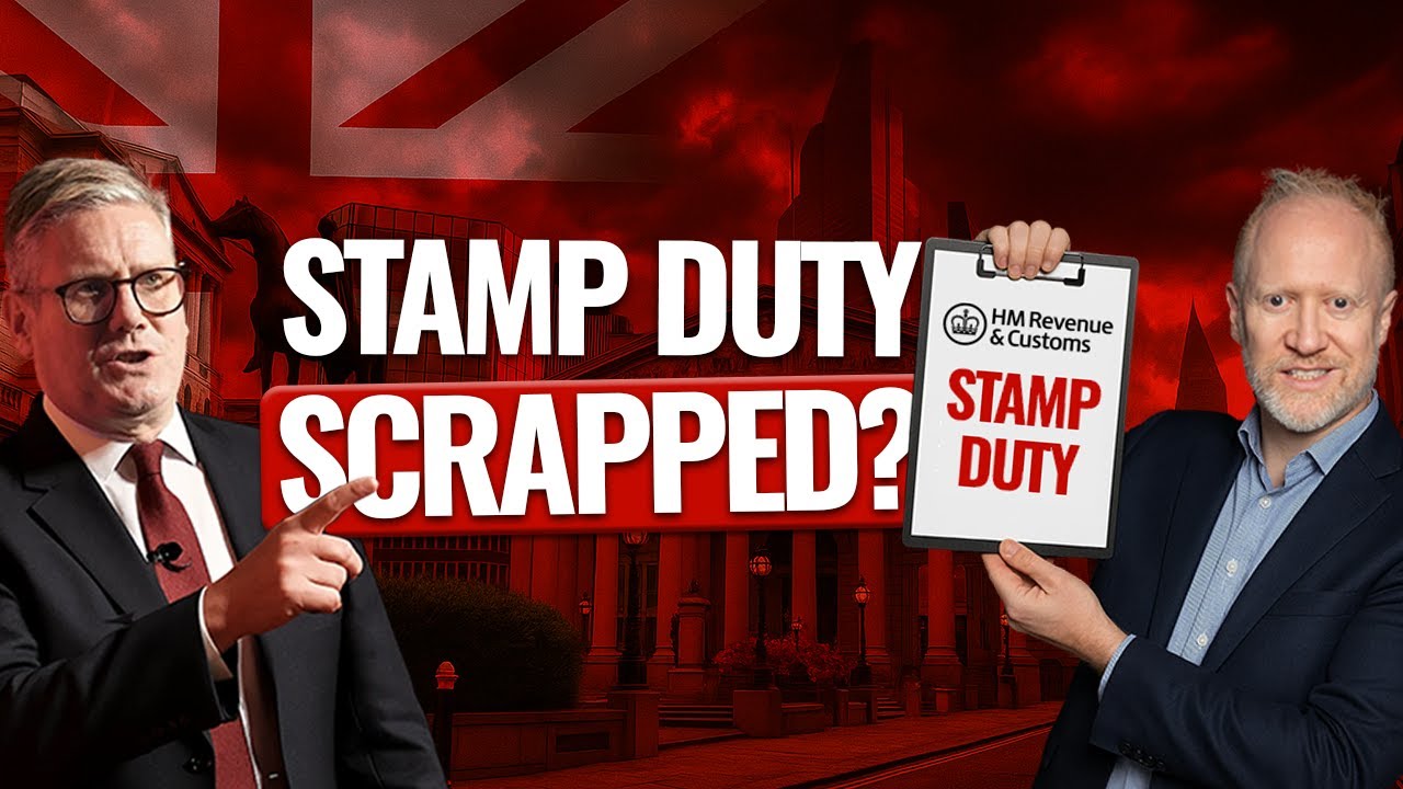 Stamp Duty & Council Tax To Be REMOVED For House Value Tax