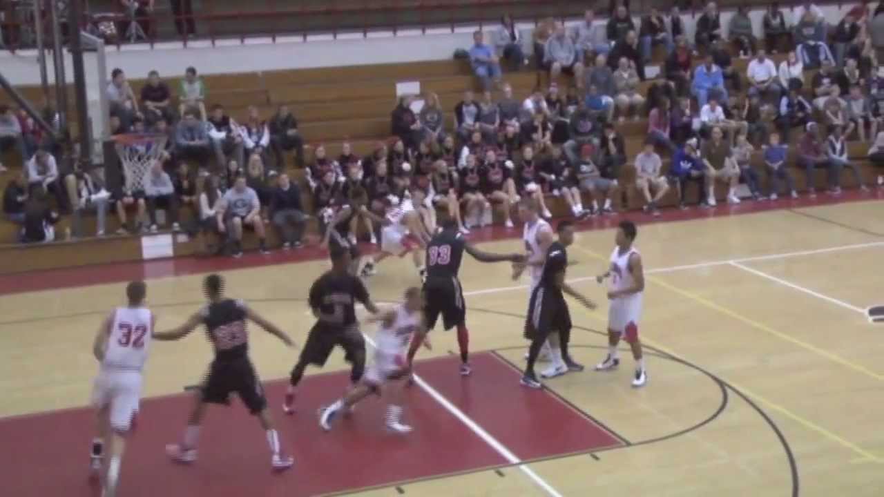 AJ Bigornia Glendora HS Sophomore Highlights 2012-13