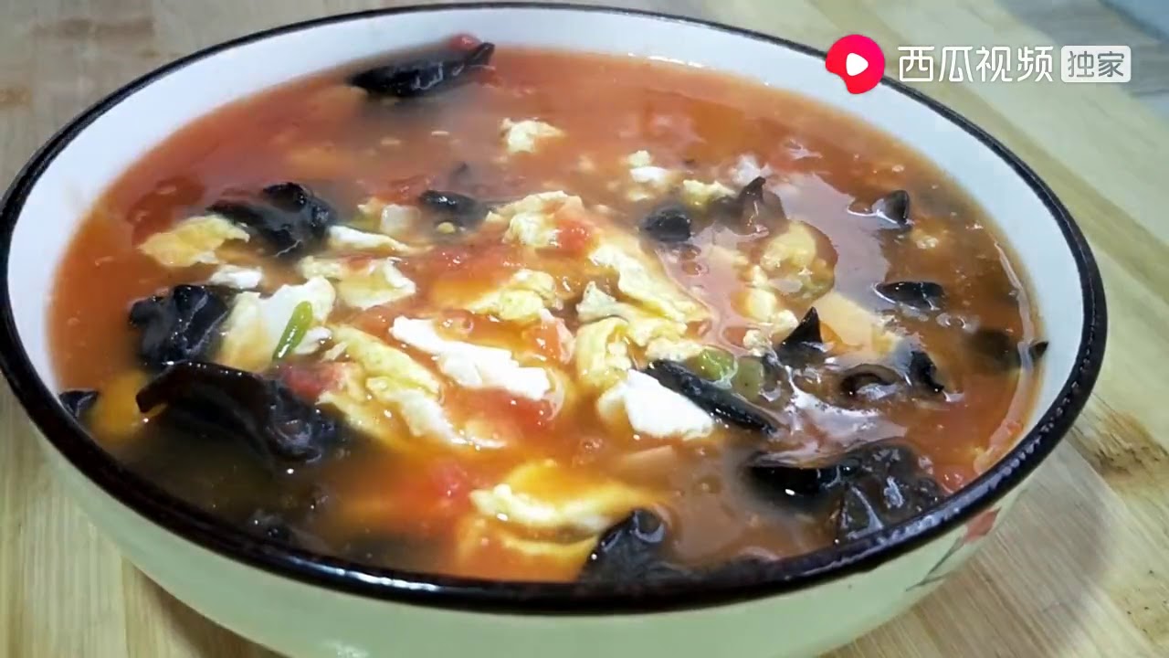 妈妈家常菜 山西阿姨教你农村懒人面食，不揉面不擀面，色香味美，简单好吃