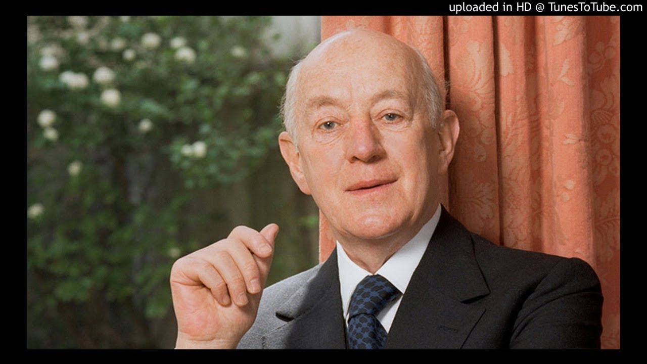 "The Love Song Of J. Alfred Prufrock" by T. S. Eliot (read by Sir Alec Guinness)