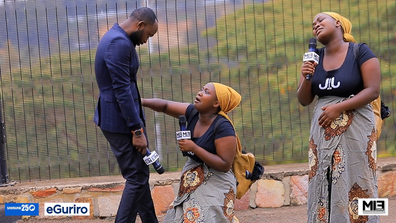 Karabaye🚨: Umukobwa afashe Irene mumashati🙆Yamuteye inda ?😳 