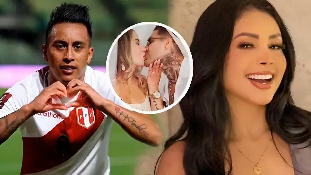CHRISTIAN CUEVA PRESUME ANILLO DE LUJO TRAS EL ANUNCIO DE 'BODA' DE PAMELA LÓPEZ Y PAUL MICHAEL
