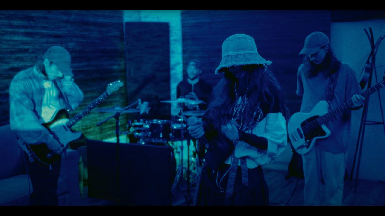 Alduts Sherdley - Under The Sea Jam (Live Session)