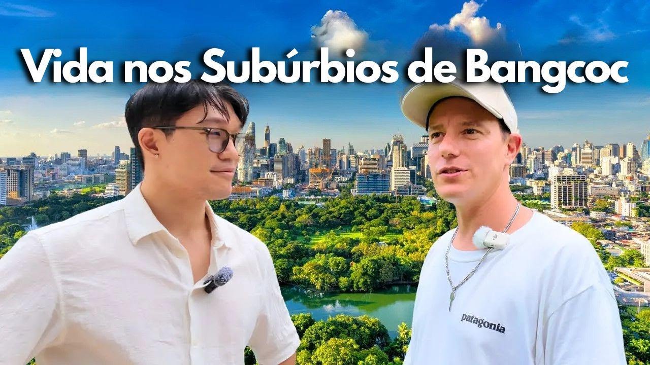 Por que Abandonei o Ocidente para Viver Como Rei na Tail&acirc;ndia (Casa de $1000!)