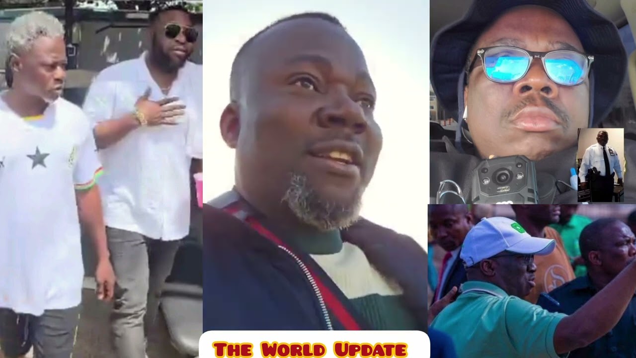 Eranomigho Albert Obazee is outside for you and your mumu boys