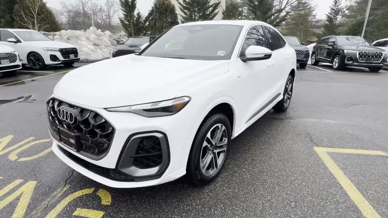 2025 Audi Q5 Sportback Premium Bridgewater, Somerville, Mechanicsville, Bradley Gardens, Raritan