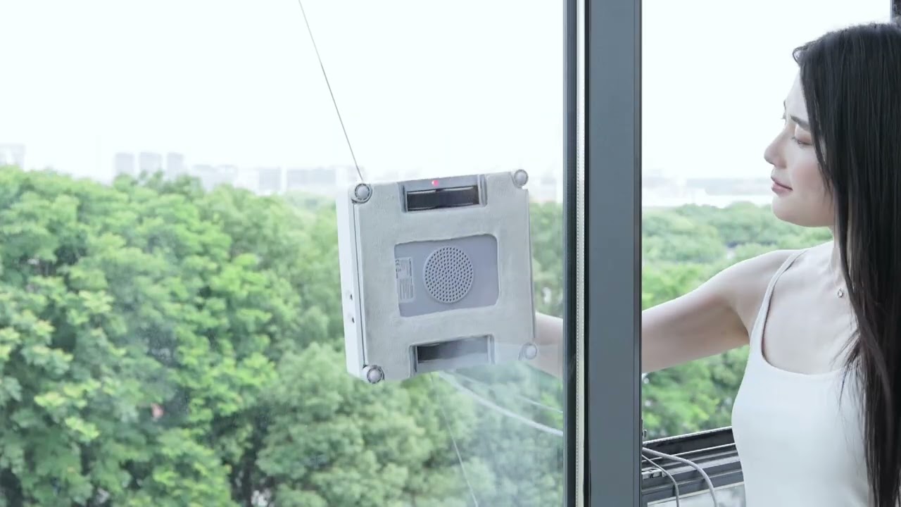 Liectroux S11 Window Cleaning Robot &ndash; Smart, Safe & Powerful