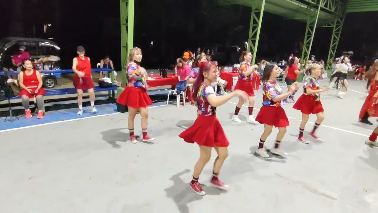 (13of13)Love is in the Air Zumba || Coach Carlo's 12th Anniv || FitBeat Fusion Ladies || Feb 13,2026