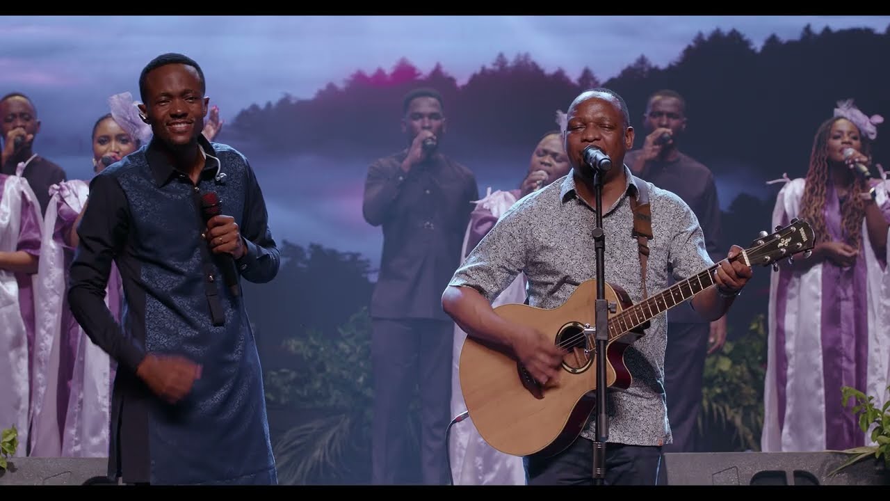 WEWE U MTAKATIFU - Dr.Ipyana ft. JOHN LISU