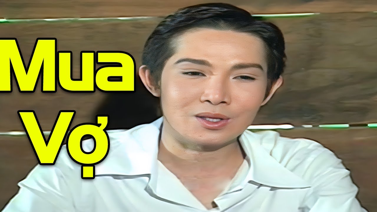 Vũ Linh Bỏ Tiền Mua Vợ v&agrave; Chuyện T&igrave;nh Đẹp Như Mơ | Cải Lương X&atilde; Hội Vũ Linh Thanh Ng&acirc;n
