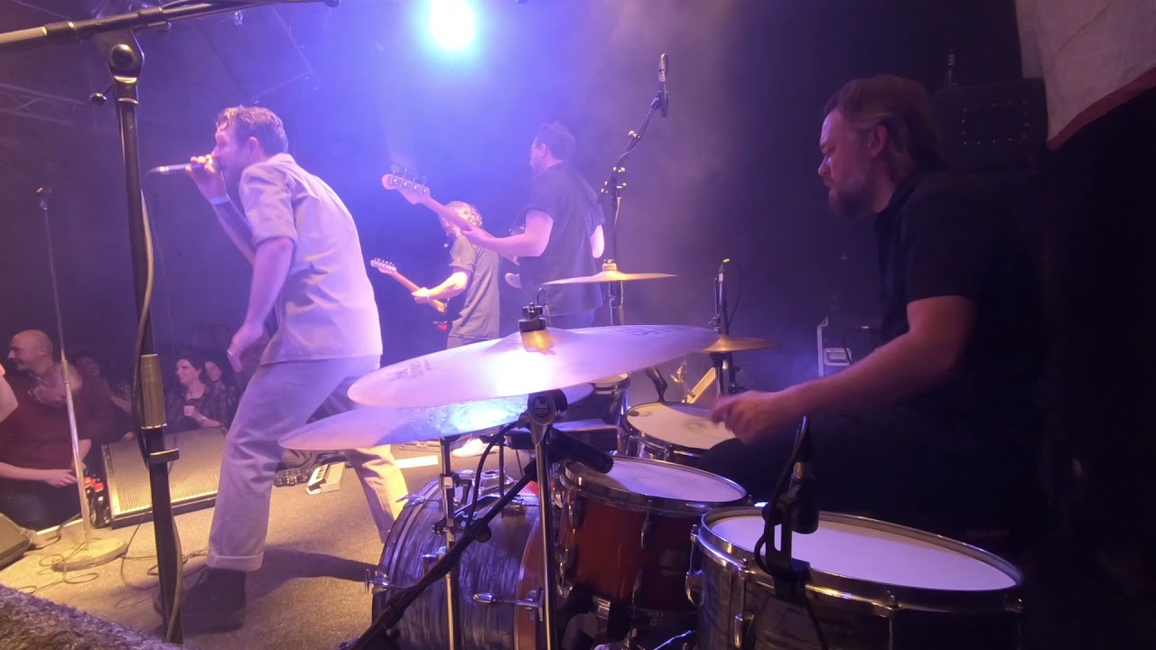 Babylove and The Van Dangos - Jump 'n' Swing 'n' Sway (live Köln 2021)