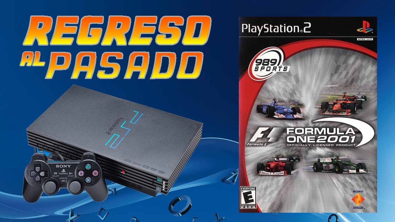 REGRESO AL PASADO - T03E91 | Formula One 2001 - PS2
