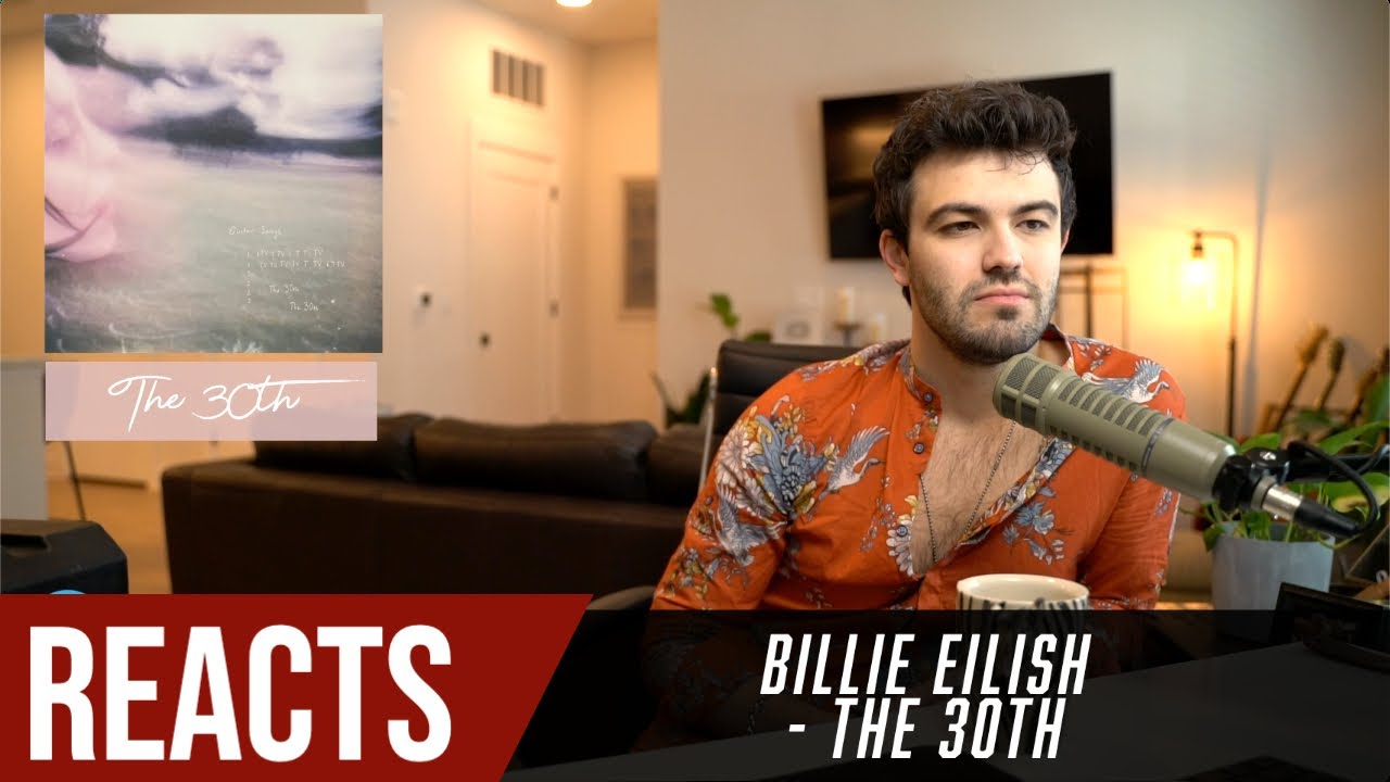 Producer Reacts to Billie Eilish - Guitar Songs (The 30th)