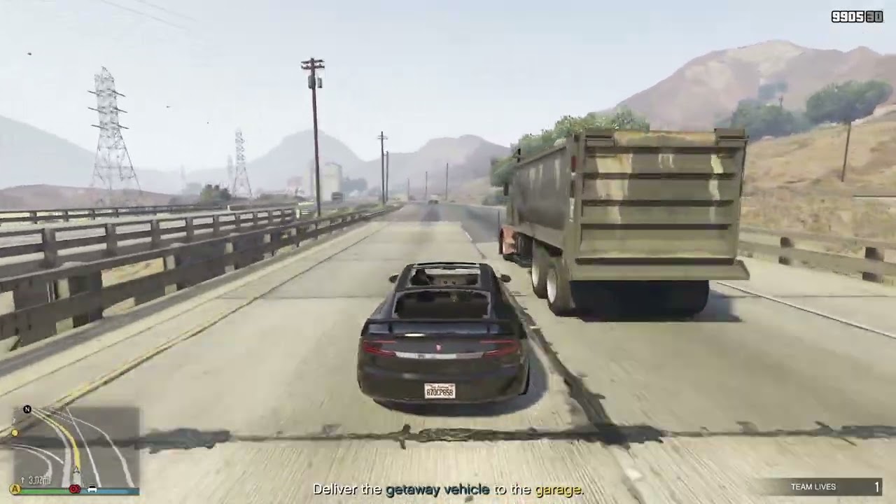 Big Money Moves| GTA V Enhanced
