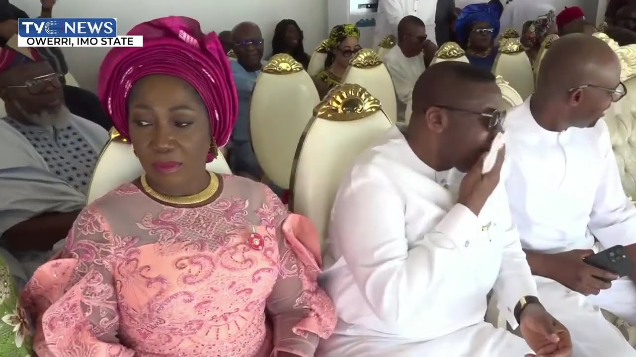 Imo Government Holds Interdenominational Thanksgiving Service