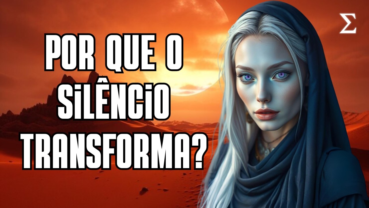 Por Que Isolamento Espiritual Pode Transformar Voc&ecirc; ? #despertardaconsciencia #despertarespiritual