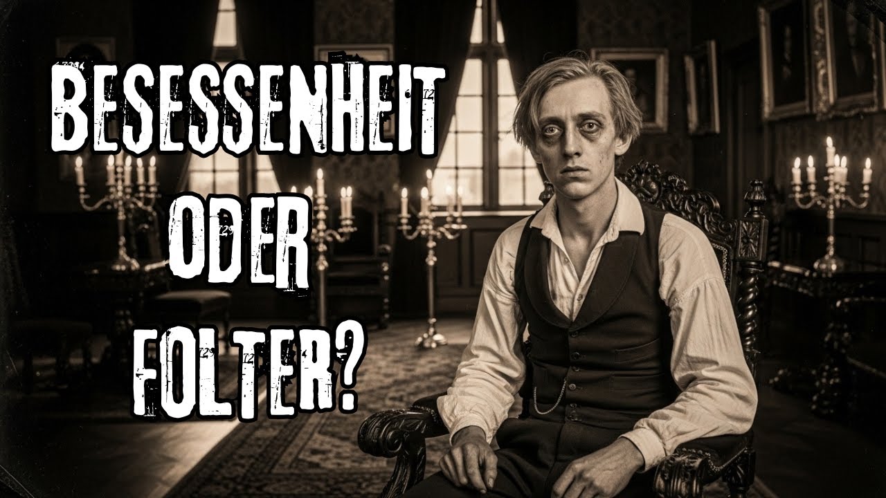 (Bayern, 1850) Die Familie von Geistberg die verstörende Besessenheit