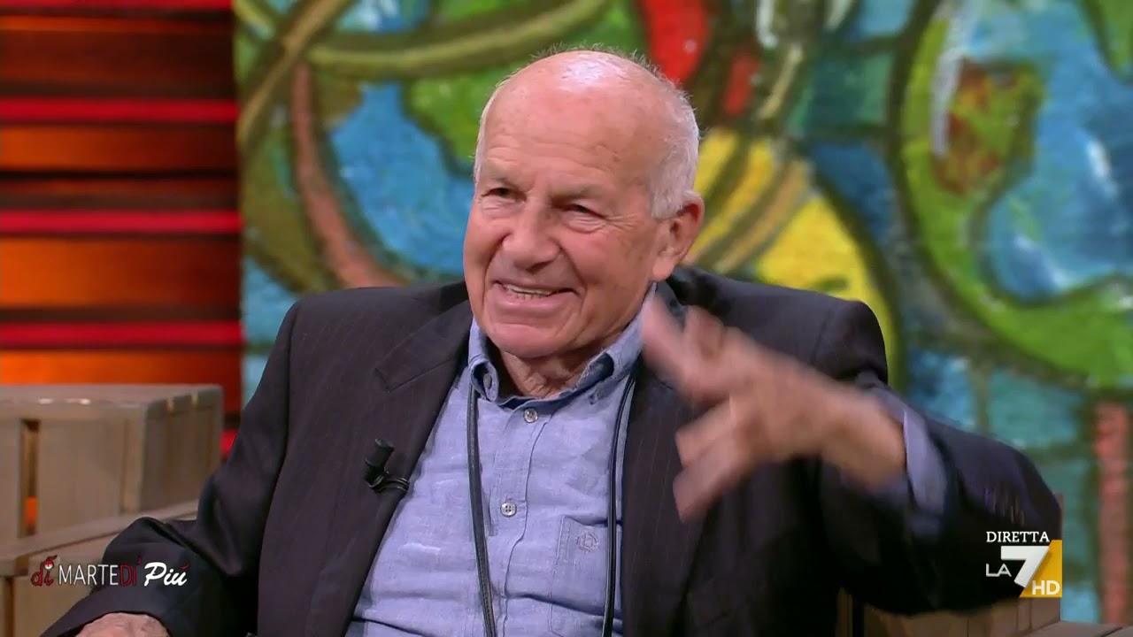 Fausto Bertinotti: 