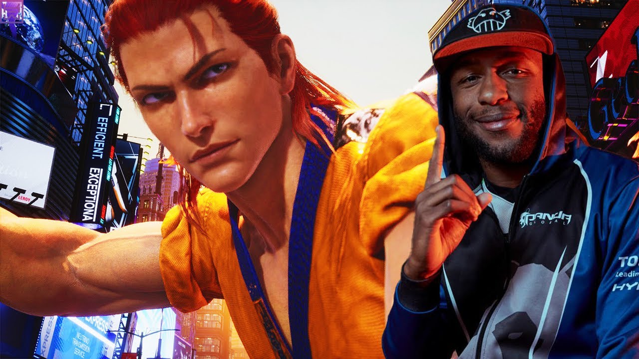 I FINALLY Got To Play Against Speedkicks' Legendary Hwoarang