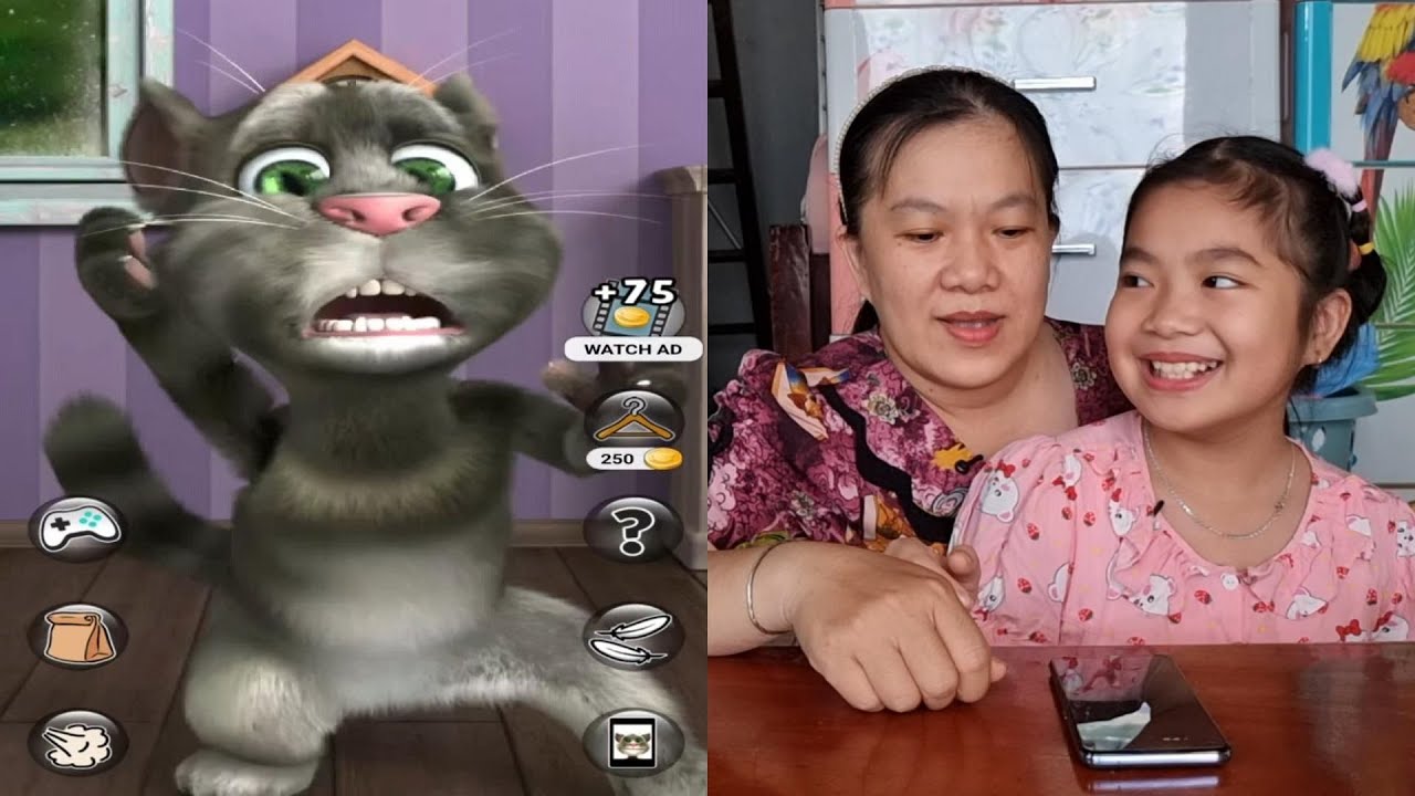 🏃🏻‍♀️‍➡️🔮🐱 Destiny Run Level 122➡️127, Talking Tom 2, Doge Rescue 🐶🧩 Muội Vlog 1278 🎮 I7W9V