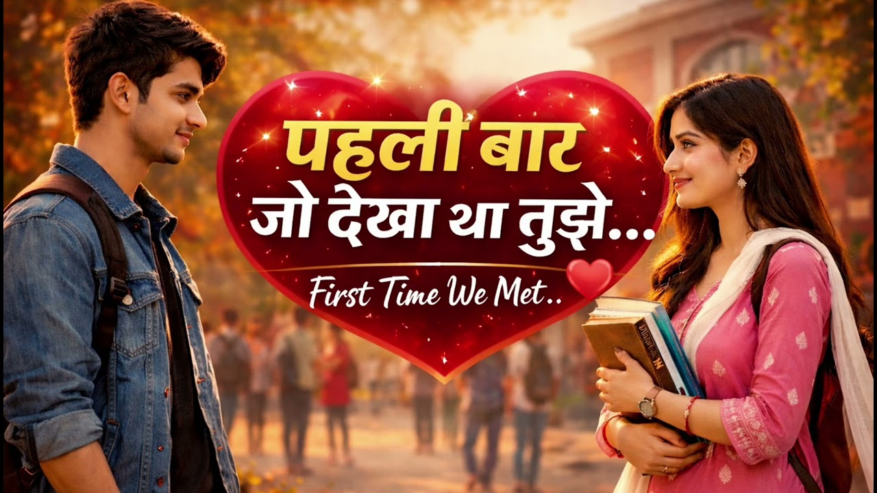 New romantic hindi song