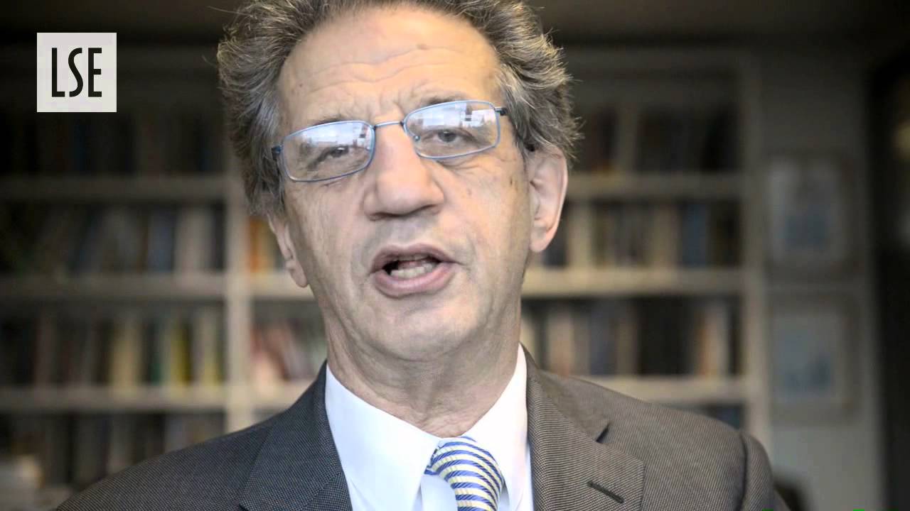 Социальная политика в LSE: Джулиан Ле Гранд