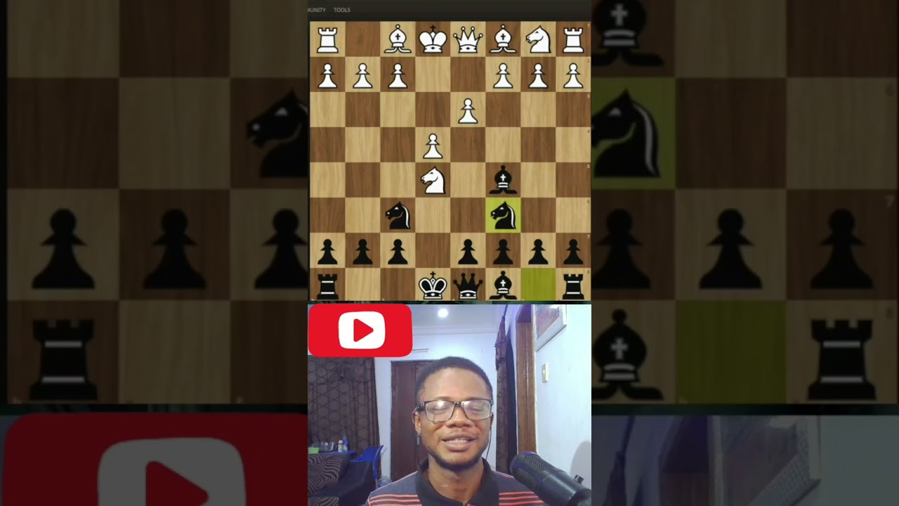 Checkmate Your Opponents With this Variation of the Stafford Gambit