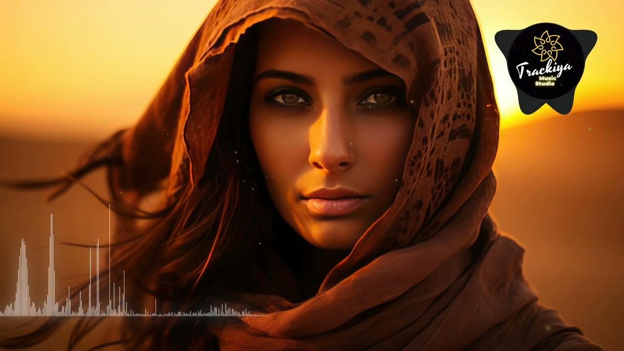 Trackiya-Desert Rose Remix(Arabic Melodic  Deep House)
