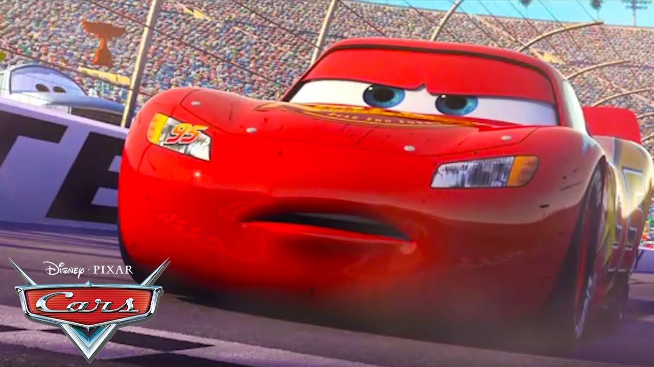 What's More Important Than Winning? | Pixar Cars | @disneyjr