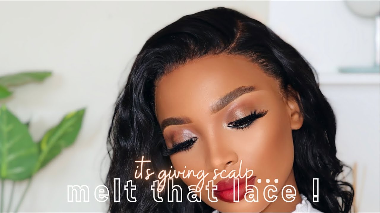 The Ultimate Lace Melt | Affordable Bob Body Wave Wig ft Yolissa Hair