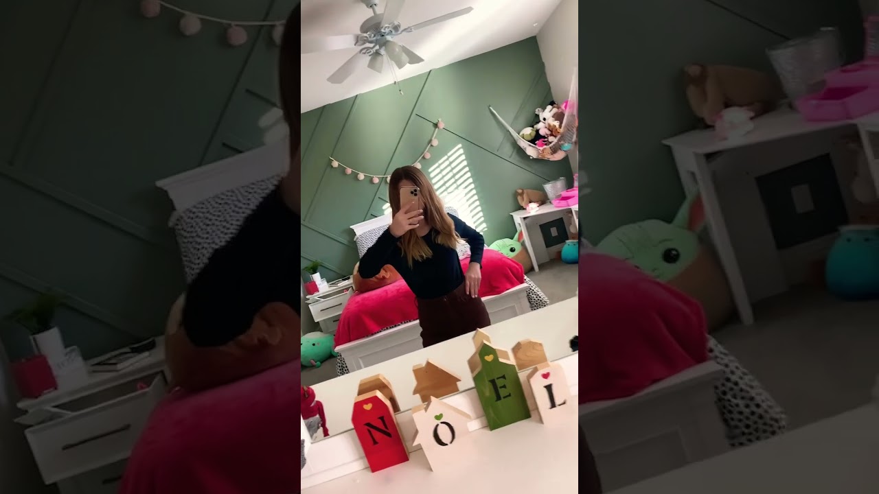 Get ready with me Christmas Eve 🎄 #shorts #christmas