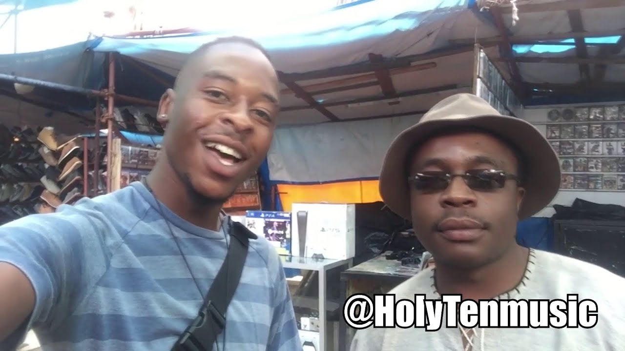 FOREVER EXPERIENCE x HOLY TEN - VLOG || ZIMBABWEAN YOUTUBER