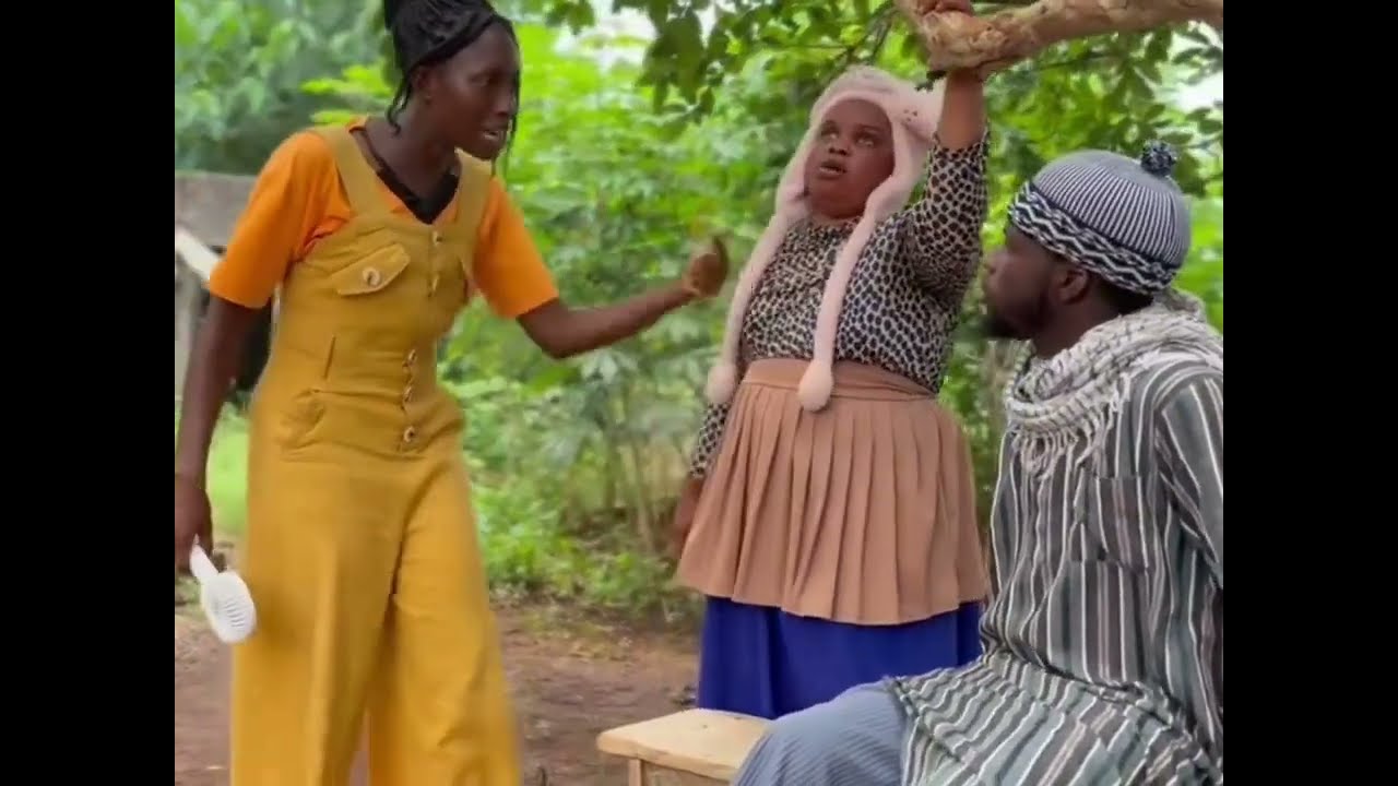 Gambalou et Djiwoun Pita 🤣🤣 