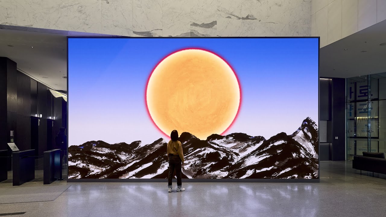 GRAN SEOUL - MASTERPIECE #MediaArt
