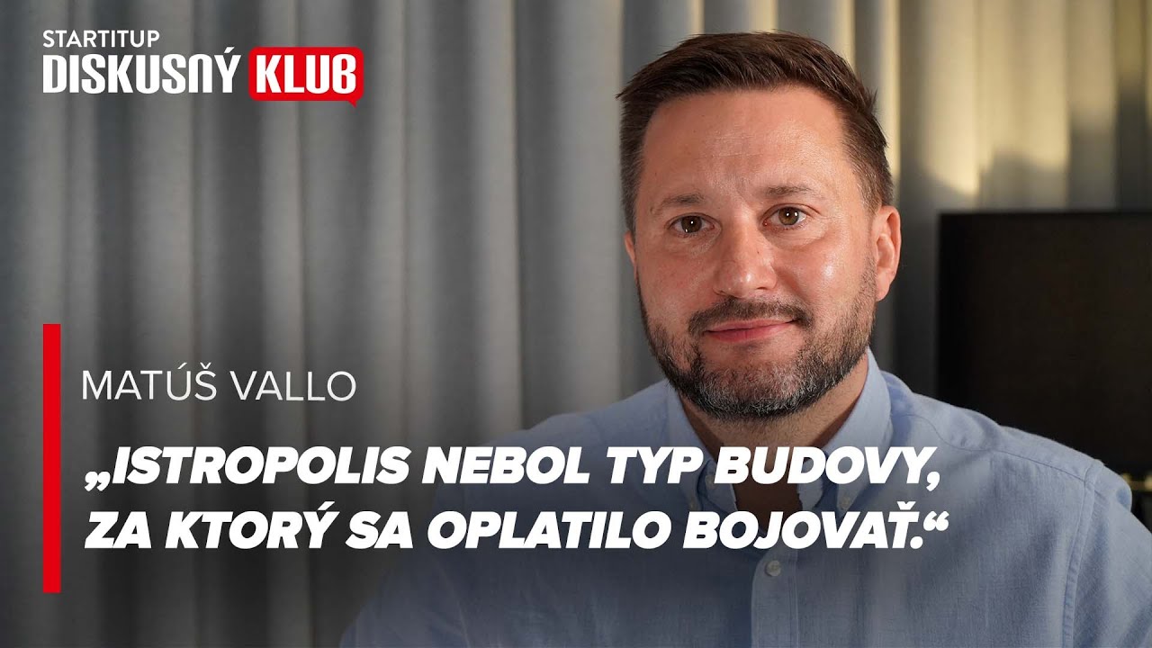 Matúš Vallo: Trnavské mýto je jeden z najväčších uzlov drogovej činnosti