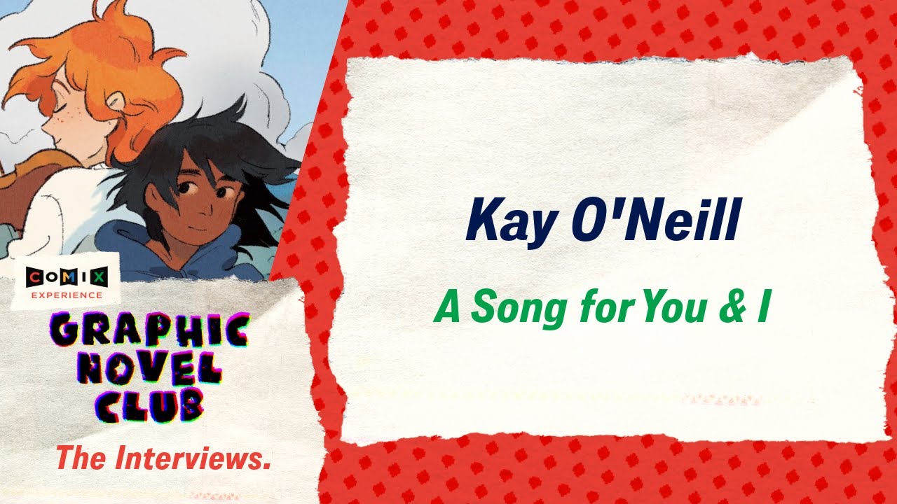 KAY O'NEILL for A SONG FOR YOU & I