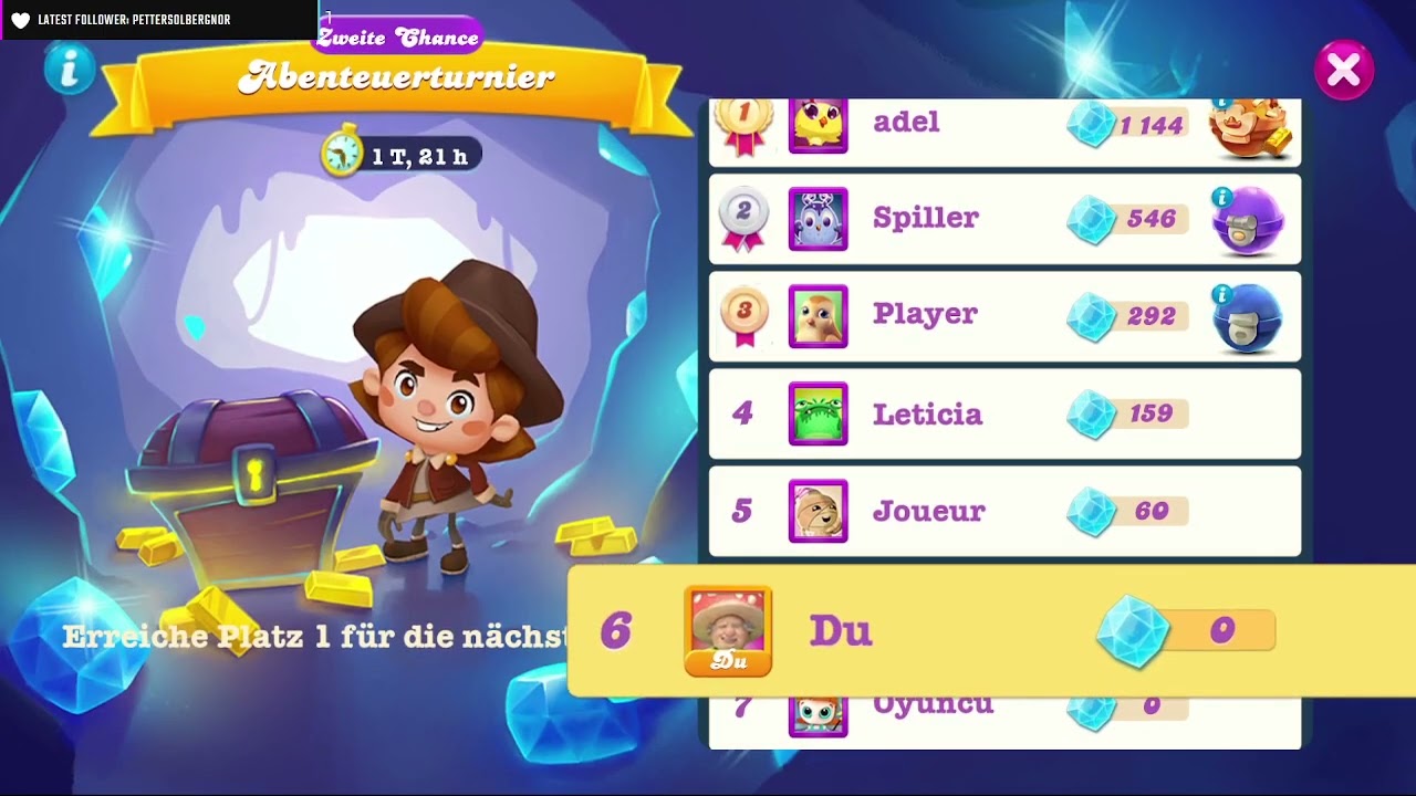 Entspanntes Streamen mit Video, chat etc | !info | !commands |