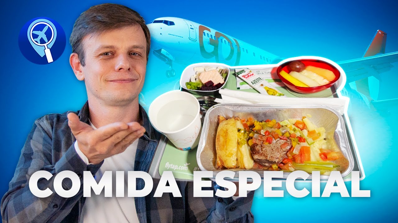 Comida de avi&atilde;o: o que fazer em caso de restri&ccedil;&atilde;o alimentar?