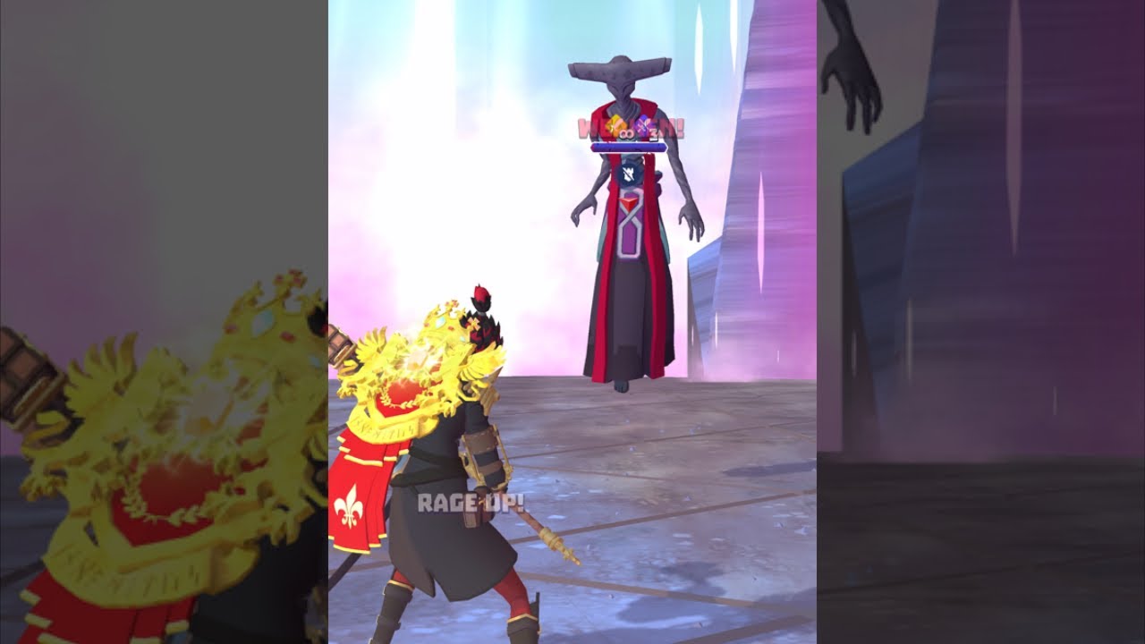 Knighthood Campaign - Dark One Pentachoron (Eastern Dark Citadel)