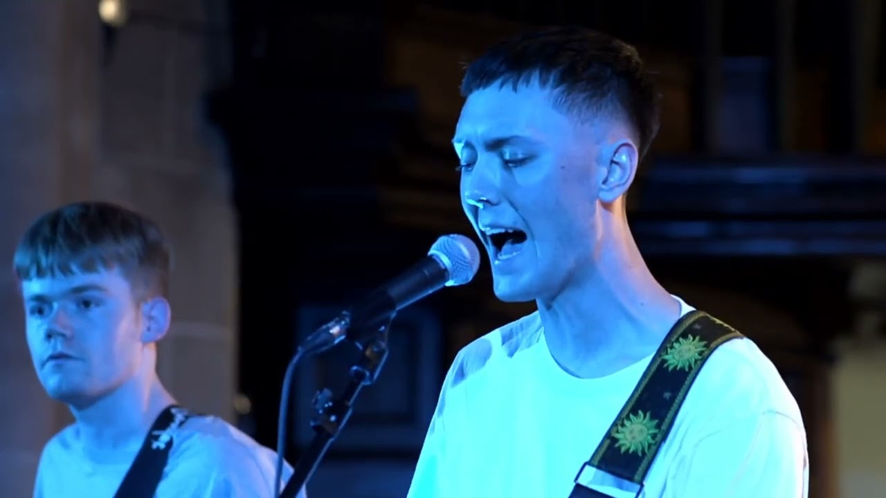 Is It Time - The Jagz (Live)