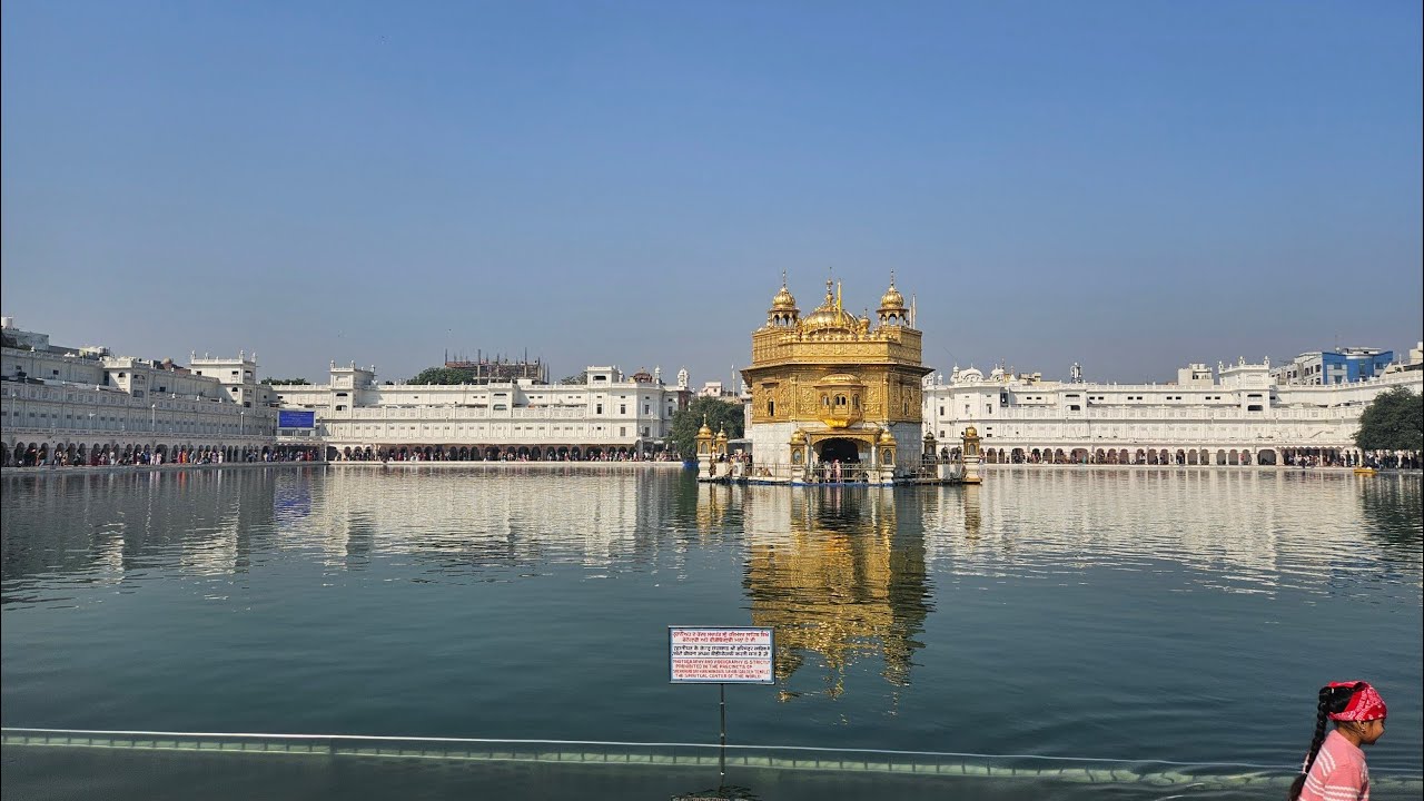 Live from Golden Temple Amritsar Punjab #goldentemple #temple #golden #amritsar #trending #viral  