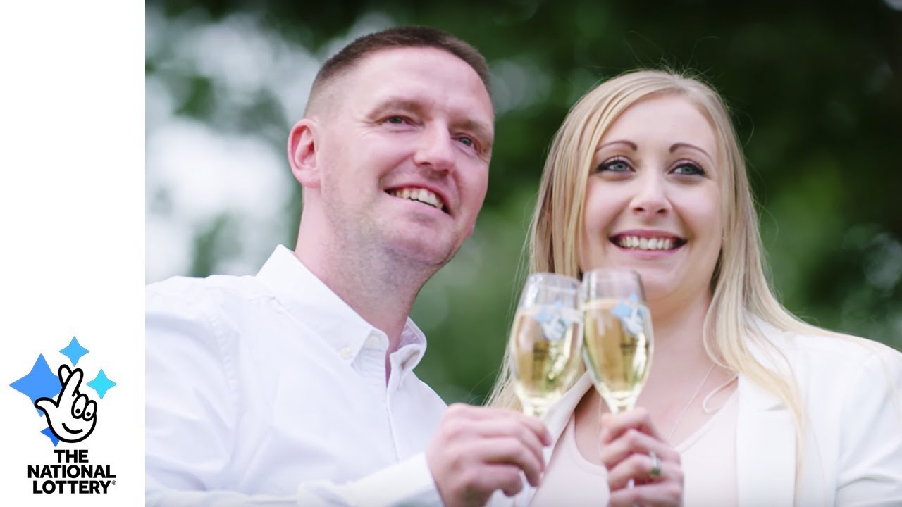 Win will be life changing for young family