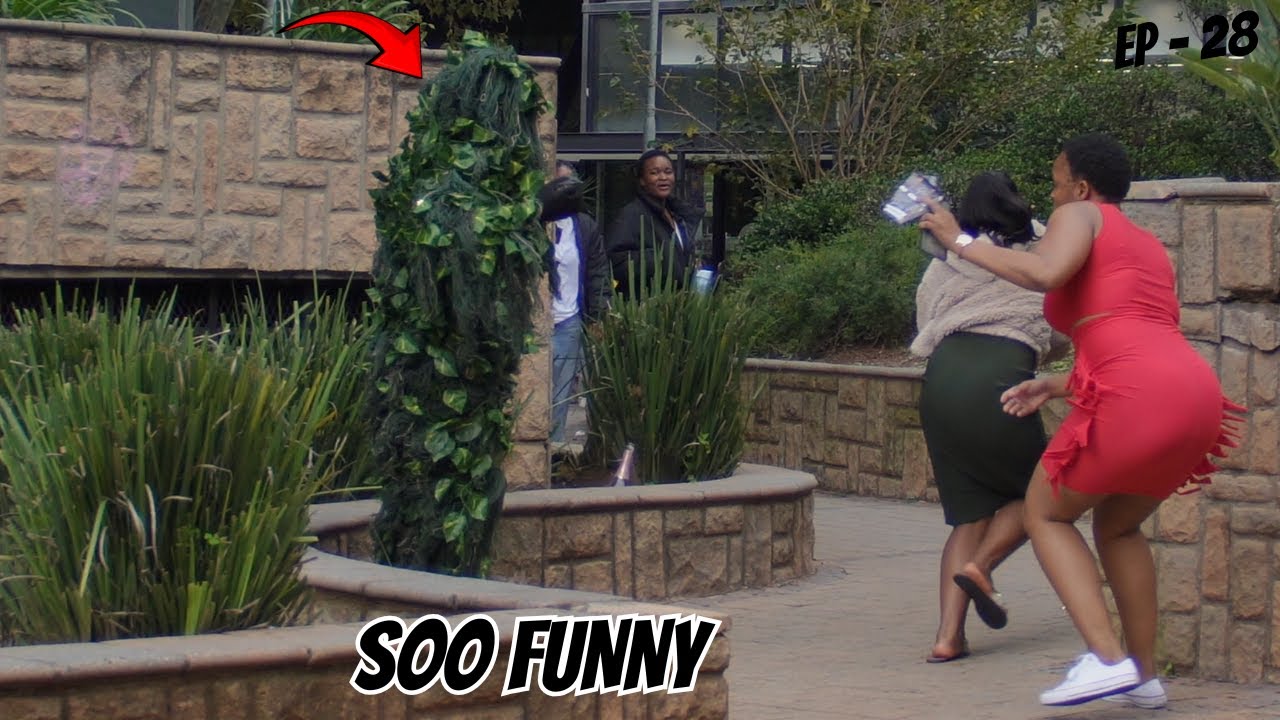 BUSHMAN PRANKS 2025 EVERYONE WAS WAITING FOR / DONT MISS THIS  EP 28