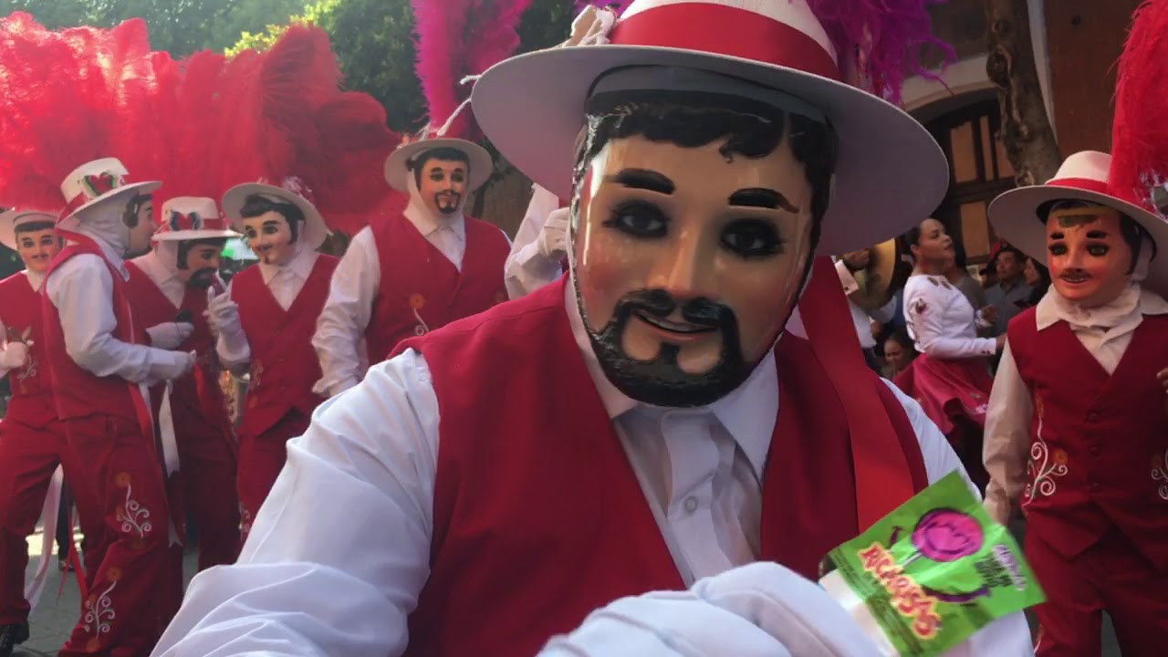 Desfile Carnaval Tlaxcala Completo 2020