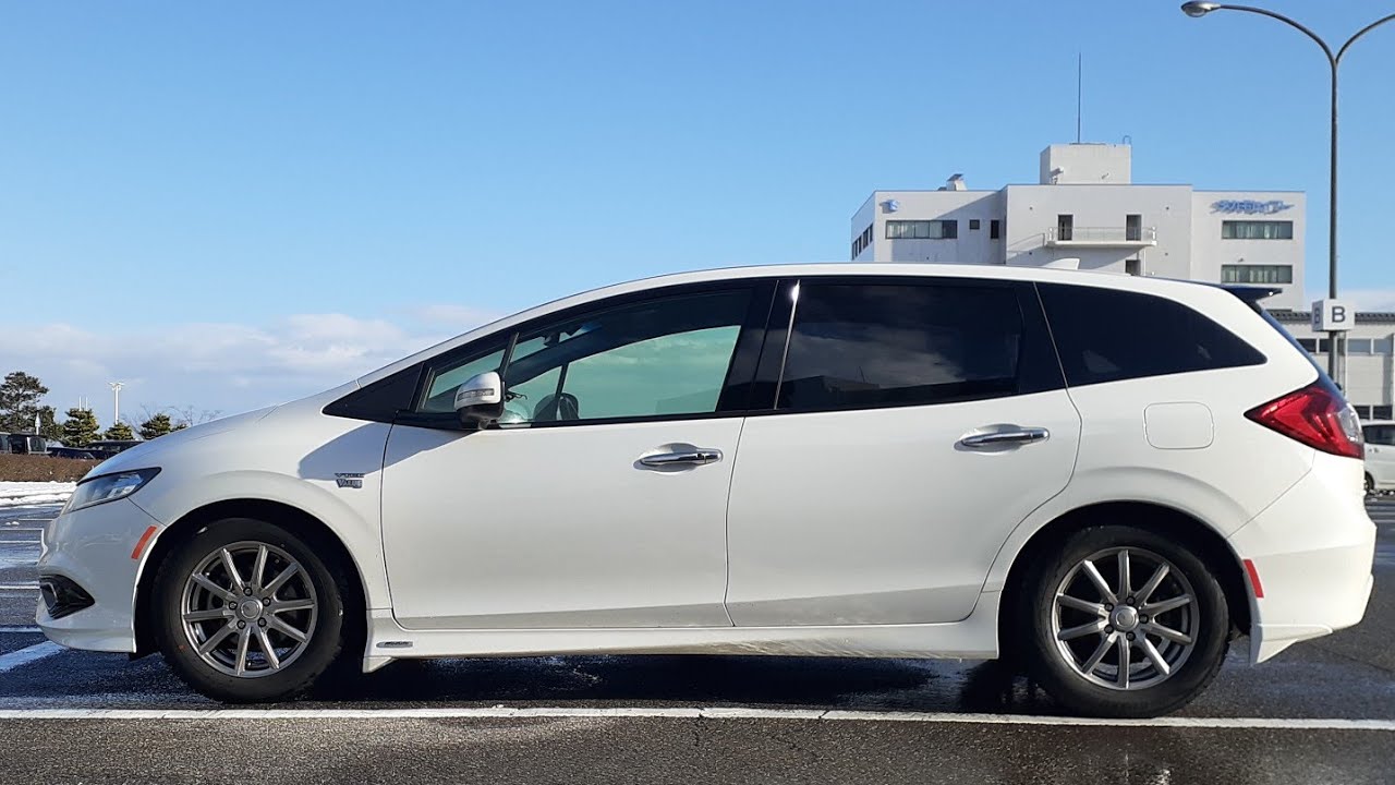 【ジェイド】(後編)HONDAジェイドRSターボの悪い所を紹介してみました🚗💨